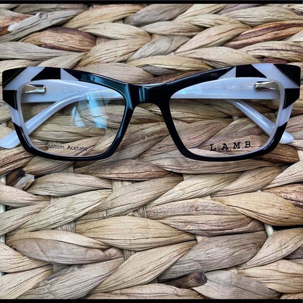 L A.M.B LA055 Frame By Gwen Stefani !! Brand New Beauty !!